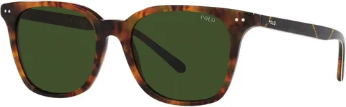 Vista 2 de POLO RALPH LAUREN Men's Ph4187 Square Sunglasses