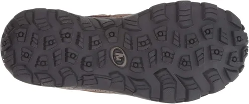 Vista 3 de Merrell Botas de senderismo unisex Moab 2 Mid WTRPF para niños