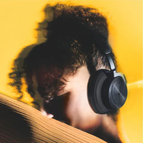 Vista 10 de Bang & Olufsen Beoplay HX – Cómodos auriculares inalámbricos con ANC para colocar sobre las orejas - Negro Antracita