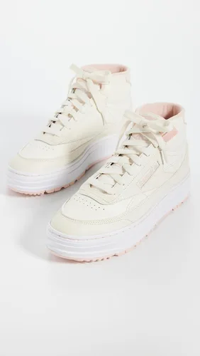 Vista 4 de Reebok Tenis Club C Geo Mid para mujer