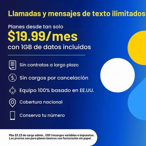 Vista 4 de LIVELY Smartphone Jitterbug para personas mayores, no necesita SIM, Smart5
