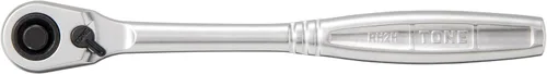 Vista 3 de TONE Mango de trinquete (tipo de sujeción de zócalo) RH2H 1/4" pulgadas Drive