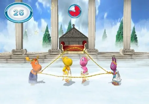 Vista 2 de Nickelodeon Fit