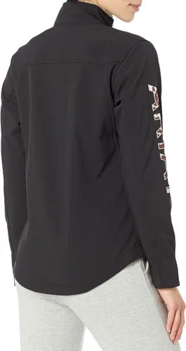 Vista 2 de ARIAT New Team Softshell - Chaqueta para mujer