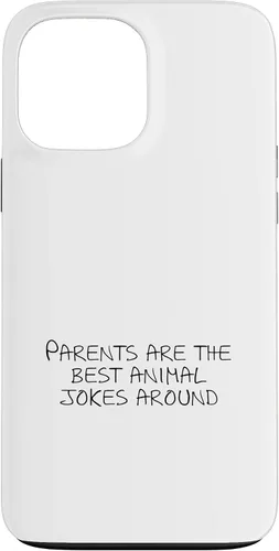 Vista 23 de iPhone 16 Parents are the best animal jokes around Case