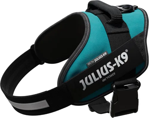 Vista 16 de Julius-K9 IDC Powerharness - Arnés para perro, Antracita