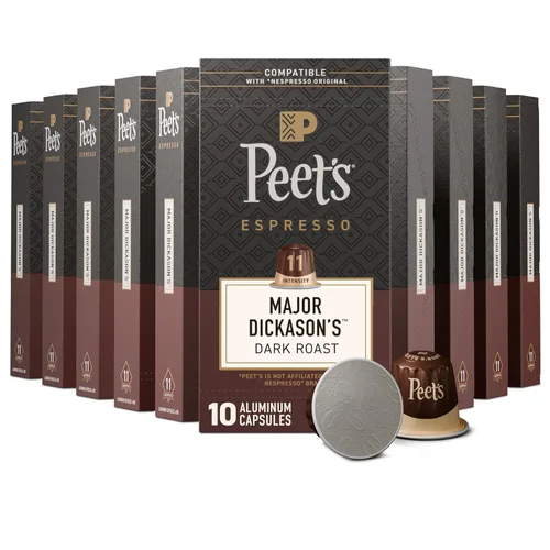 Vista 17 de Peet's Coffee- Cápsulas de expreso