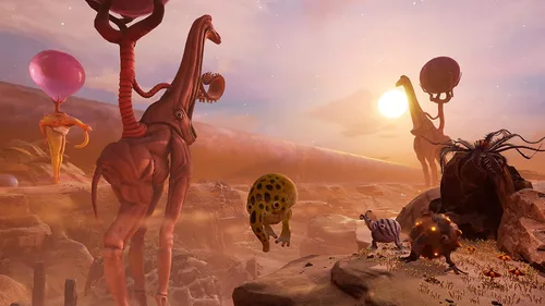 Vista 13 de The Eternal Cylinder - PlayStation 4