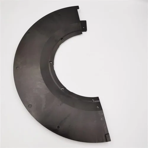Vista 4 de [Piezas para drones] Ala de sombrero y tornillo Accesorios de drones agrícolas Piezas de reparación para sistema de extensión DJI T10/T30