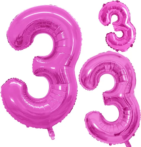 Vista 196 de Goer, conjunto de globos de papel aluminio para decoraciones de cumpleaños, globos de las letras de feliz cumpleaños y de números Oro