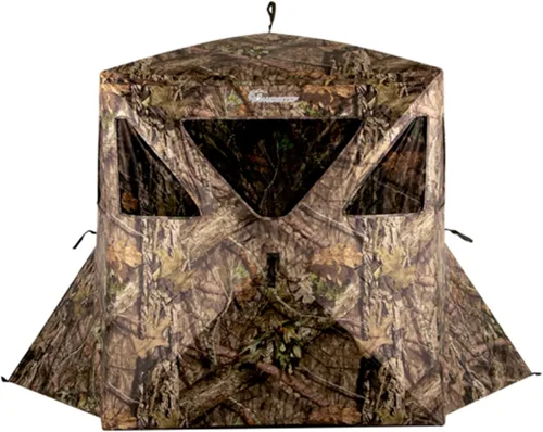 Vista 10 de Ameristep Caretaker Hunting Blind
