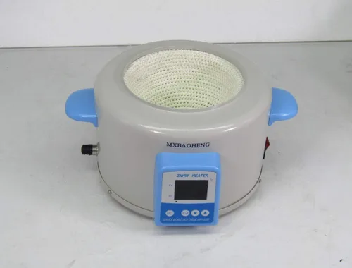 Vista 8 de MXBAOHENG pantalla digital termostática 716.0 °F 5L 110V del manto de calefacción 169.1 fl oz