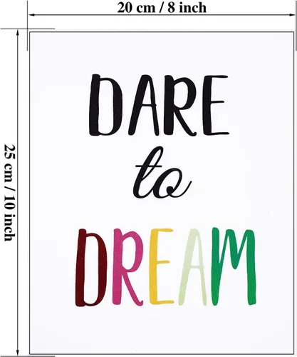 Vista 2 de Zonon 12 pósteres de afirmación positiva, decoración de pared para aula, impresiones inspiradoras para escuela primaria, escuela en casa y oficina
