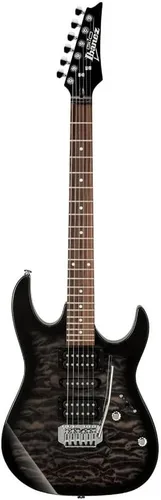Vista 12 de Ibanez Gio GRX70QA - Sunburst