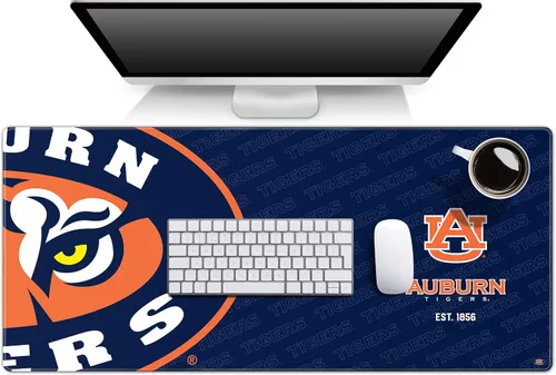 Vista 10 de YouTheFan Almohadilla de escritorio NCAA Texas A&M Aggies Logo Series