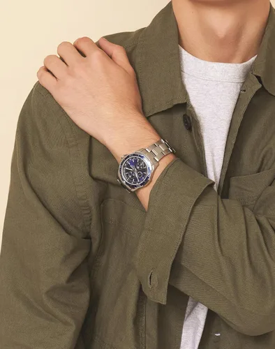 Vista 4 de Armitron Reloj de pulsera multifunción para hombre, 204677