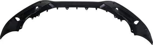Vista 50 de Garage-Pro Cubierta de parachoques compatible con Honda Accord 1990-1991 imprimado delantero HO1000135