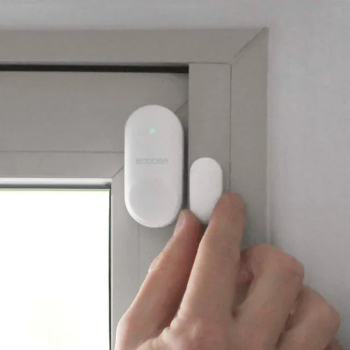 Vista 15 de ecobee Paquete de seguridad para el hogar con suscripción avanzada de seguridad inteligente de 1 año, sistema de seguridad inteligente