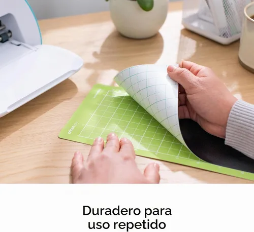 Vista 5 de Cricut Paquete de alfombrillas de corte StandardGrip