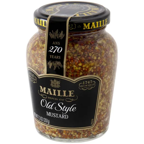 Vista 16 de Maille Mostaza, estilo antiguo, 7.3 oz (paquete de 6)