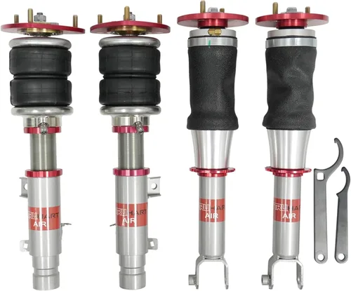 Vista 19 de Truhart Airplus Air Struts - Suspensión neumática para 18+ Camry 4Cyl L/Le/Xle