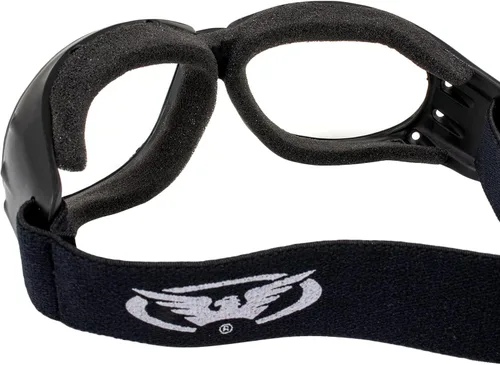 Vista 5 de Global Vision Eyewear - Gafas de seguridad para crucero con lentes transparentes