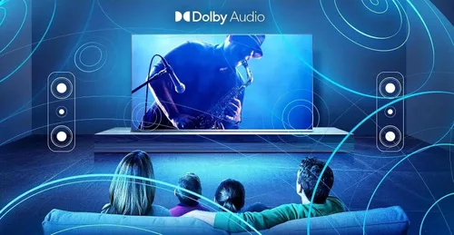 Vista 4 de TCL Televisor inteligente Roku LED FHD 1080p de la Serie 3 Clase de 32 pulgadas + Soporte de pared Wi-Fi de banda dual compatible con AirPlay Alexa