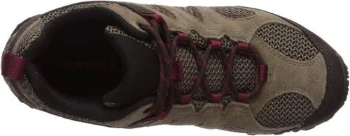 Vista 5 de Merrell Yokota 2 - Zapatillas de senderismo para mujer