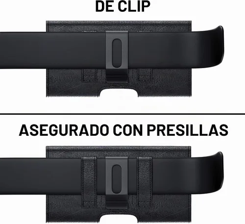 Vista 5 de PiTau Funda para iPhone 17, 16, 15, 14, 13, 12, 11 Pro X Xs
