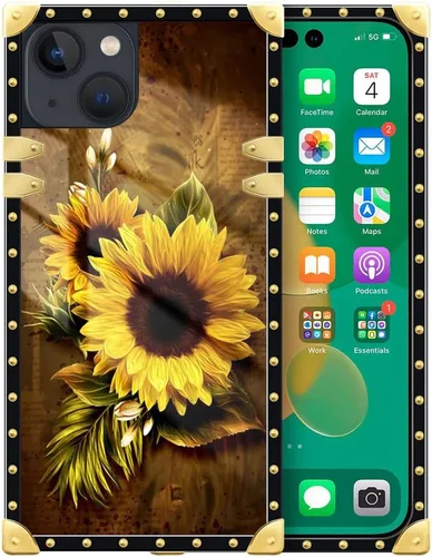 Vista 22 de DAIZAG Funda compatible con iPhone 14 Pro Max, funda de Angel Wings Girl para iPhone 14 Pro Max, decoración de metal de TPU suave a prueba de golpes