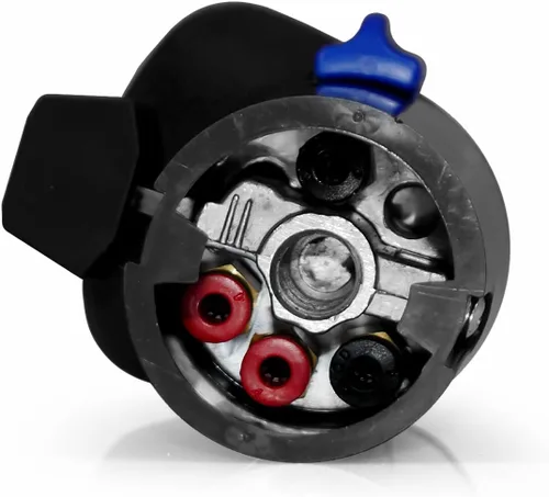 Vista 4 de High Soar 15 Velocidades - Perilla de cambio A-6915, palanca de cambio de aire resistente para transmisión, piezas de transmisión. Compatible