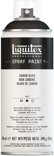Vista 31 de Liquitex - Pintura en aerosol Professional, 12 oz (400 ml), Azul brillante