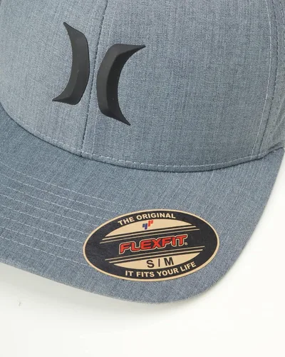 Vista 2 de Hurley Gorra de béisbol para hombre - Icond Weld - Gorra ajustada
