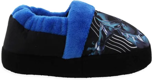 Vista 3 de Marvel Avengers Superhero - Pantuflas Aline de felpa para niños pequeños