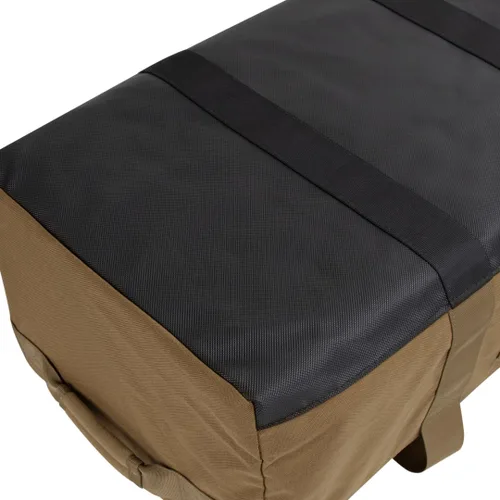 Vista 8 de Bolsa de lona Condor Colossus - Bolsa táctica resistente 3 en 1 - Mochila/Bolsa/Hombro - Ligera con múltiples compartimentos y 52L de almacenamiento