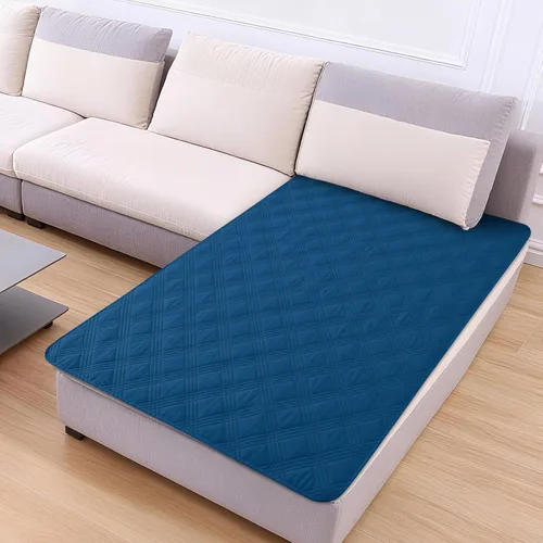 Vista 138 de hyha - Manta impermeable para cama de perro, mantas suaves para mascotas, funda impermeable para sofá para perros, fundas reversibles lavables