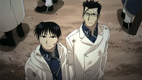 Vista 5 de Fullmetal Alchemist Brotherhood - Complete Collection One