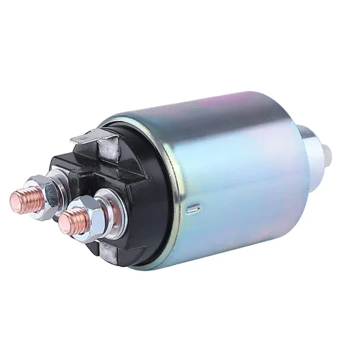 Vista 2 de RAREELECTRICAL Nuevo solenoide de arranque compatible con Subaru Impreza 23300-Aa381 Str3015 Mm115514 Lrs01311