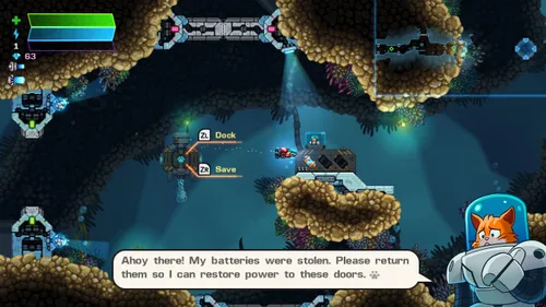 Vista 4 de Astro Aqua Kitty Pawsome Collection - Nintendo Switch