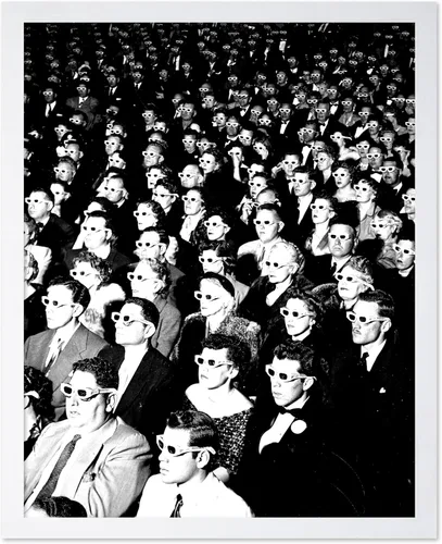 Vista 24 de Poster Master Póster de leopardo – Pantera en impresión de boutique de moda – Arte de fotografía – Arte animal – Arte en blanco y negro – Arte