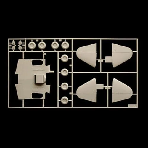 Vista 5 de Italeri Kit modelo IL-2 Sturmovik