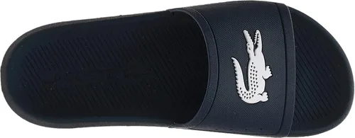 Vista 5 de Lacoste Men's Croco Slide Sandal