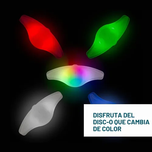 Vista 4 de Nite Ize SpokeLit - Luz de rueda de bicicleta para visibilidad y seguridad - Luces LED para ruedas de bicicleta - Luz de rueda de bicicleta