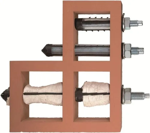 Vista 2 de Hilti 385435 HAS-E Varilla de anclaje de 3/4 pulgadas x 14 pulgadas, paquete de 10