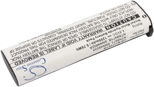 Vista 2 de VI VINTRONS Batería para Motorola MTRXU2100, MTRXU2600, MTRXV2100, Nextel I500 Plus, Nextel I550, Nextel I700