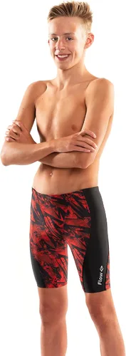 Vista 4 de Flow Splice Jammer - Trajes de baño para nadar en niños talla 21 a 32