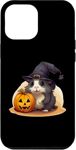Vista 7 de iPhone 12 mini Guinea Pig Halloween Costume for a Men, women and children Case