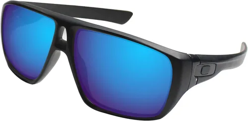 Vista 2 de Lente polarizada para gafas de sol Oakley Dispatch 1 OO9090, azul
