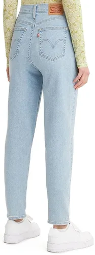 Vista 3 de Levis Jeans Mom de talle alto para mujer
