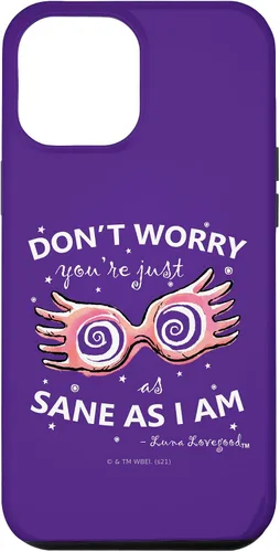 Vista 26 de Harry Potter Luna Lovegood Spectrespecs - Carcasa para iPhone 17, color blanco
